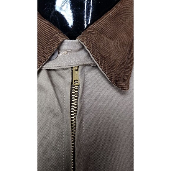 Vintage 60s Ted Williams Sears & Roebuck Vented Shooting Hunting Field Coat - Picture 8 of 10